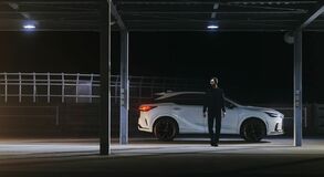 Lexus RX 500h